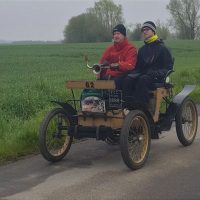 1899 Decauville