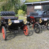1903 1904 Oldsmobile
