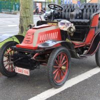 1903 De Dion Bouton