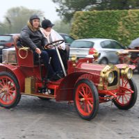 1907 De Dion Bouton