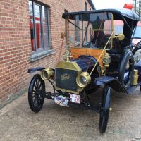 1911 Ford T