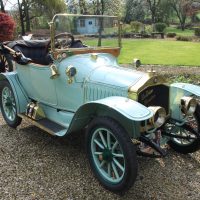 1912 De Dion Bouton