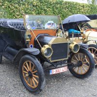 1912 Ford T