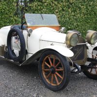 1912 Louvet