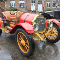 1912 Overland