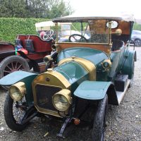 1912 Unic
