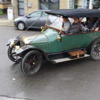 1913 De Dion Bouton