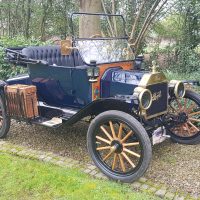 1913 Ford T