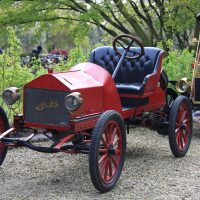 1913 Metz