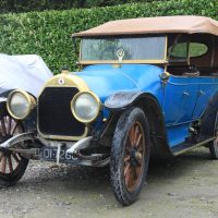 1914 Darracq