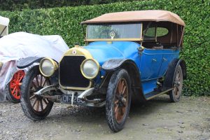 1914 Darracq