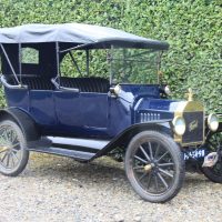 1915 Ford T