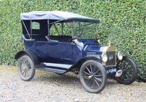 1915 Ford T