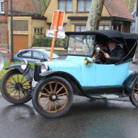 1916 Saxon