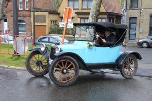 1916 Saxon