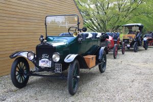 1917 Ford T 1913 Metz Etc