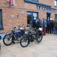 Motorbikes Corner