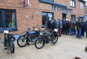 Motorbikes Corner