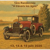 1ere Randonnée "A travers les âges"