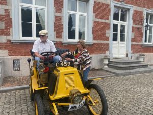 Autotocht 25 12