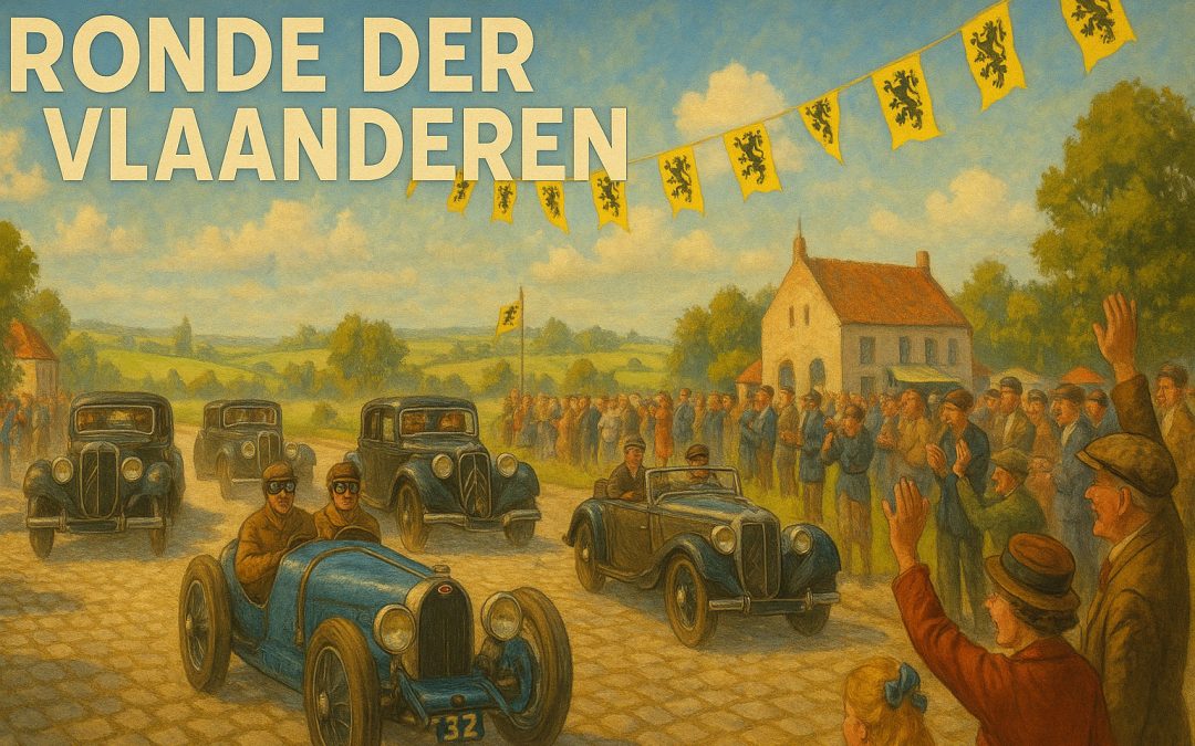 68e Rally der Vlaanderen