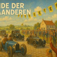 68e Rally der Vlaanderen