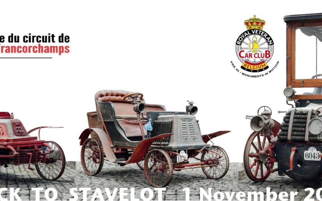 Back to Stavelot