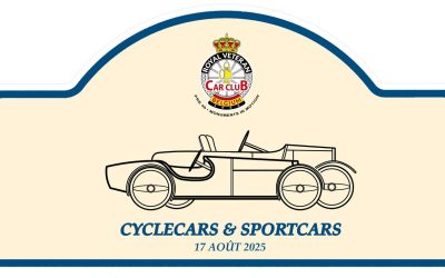 Cyclecars & Sportscars