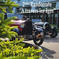 2eme Randonnée "A travers les âges"