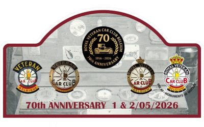 70th Anniversary