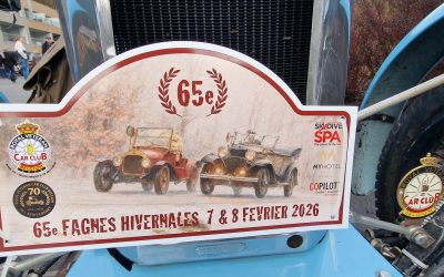64e Fagnes Hivernales