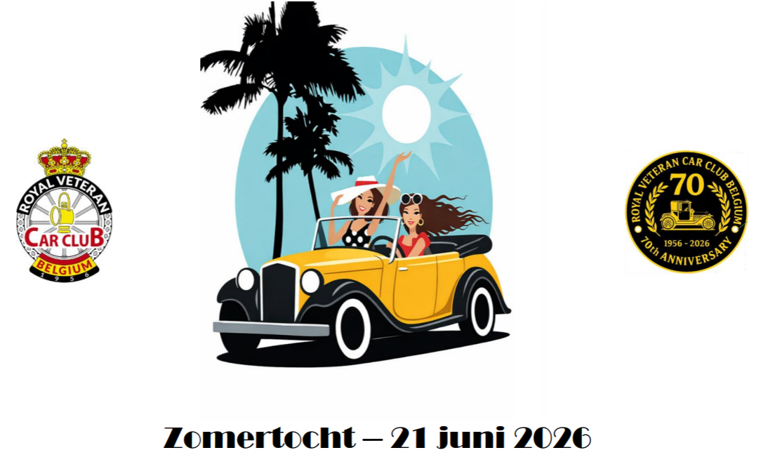Zomertocht - Balade de l'été