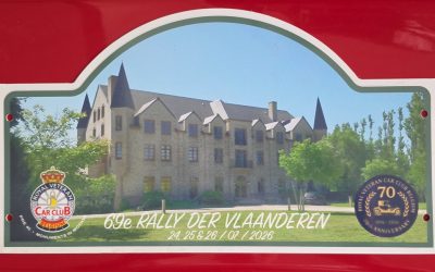 69e Rally der Vlaanderen